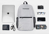 WOOMADA 17L Ultra Lightweight Packable Durable Waterproof Travel Hiking Backpack Daypack for Men Women Kids