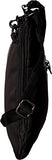 Pacsafe Daysafe Slim Crossbody - Everyday Anti-Theft Slim Crossbody Bag (Black)