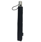 London Fog Auto Open Umbrella, Black