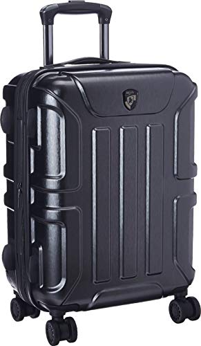 Heys America Unisex Commander Expandable 21" Spinner Gunmetal One Size