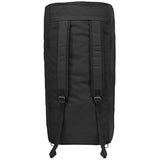 Mercury Tactical Gear Code Alpha Giant Convertible Duffel Bag with Backpack Straps, Basic, Black