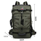 Packable Outdoor Travel Hiking Climbing Backpack Daypack Lightweight Ultra Large 40/50L Venture Bag
