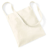 Westford Mill Shopping Bag For Life. - White