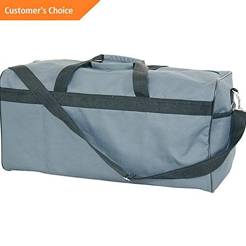 Sandover Netpack 24 Weekender Duffel 3 Colors Travel Duffel NEW | Model LGGG - 5334 |