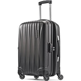 American Tourister Arona Premium Hardside Spinner 3Pcs Luggage Set 20" 25" 29" (Charcoal)
