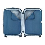 DELSEY PARIS TURENNE Hand Luggage, 55 cm, 43 liters, Blue (Bleu Nuit)