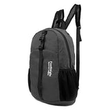 FakeFace Lightweight Foldable Packable Handy Travel Outdoor Sport Backpack Daypack Backpack - Water