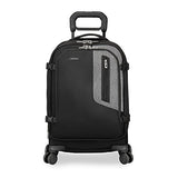 Briggs & Riley Brx Explore Domestic Expandable Carry On, Black