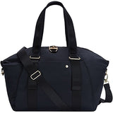 PacSafe Citysafe CX anti-theft tote Gym Tote, 55 cm, 20 liters, Black (Black 100)