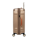 Ricardo Beverly Hills Ocean Drive 25-Inch Spinner Upright Suitcases, Sandstone