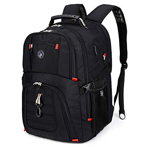 Shop Extra Large 50L Travel Laptop Backpack w – Luggage Factory