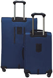 Travelpro Maxlite 4 2 Piece Set: Expandable 29" And 21" Spinners (One Size, Blue)