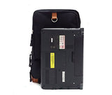 Anime Sailor Moon Luna Cat Cosplay Bag Backpack School Bag / Luminous Bag (Black)