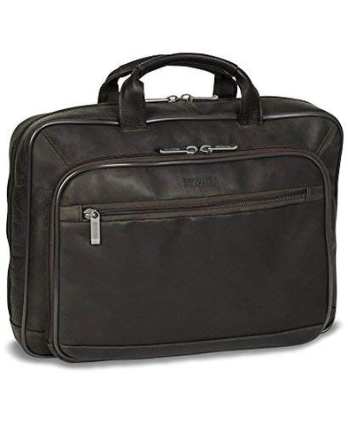 Kenneth Cole Reaction Point of De-Port Colombian Leather 16.0" Computer Portfolio