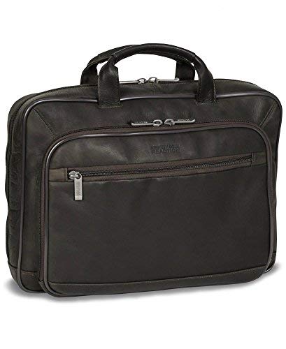 Kenneth Cole Reaction Point of De-Port Colombian Leather 16.0" Computer Portfolio
