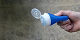 GoToob+ Silicone Travel Bottle with Locking Cap, XL (6.0oz)