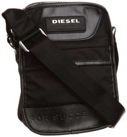 Diesel Men's On The Road Twice New Fellow, Black, One Size