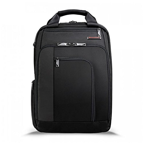 Briggs & Riley Relay Convertible Brief, Black, One Size