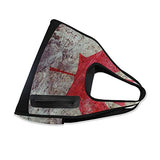 HUVATT Duffel Bags Retro Canadian Flag Womens Gym Yoga Bag Fun Tote Beach Bag for Men