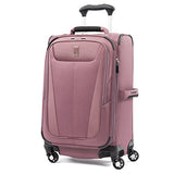 Travelpro Luggage Maxlite 5 Lightweight Expandable Suitcase , Dusty Rose