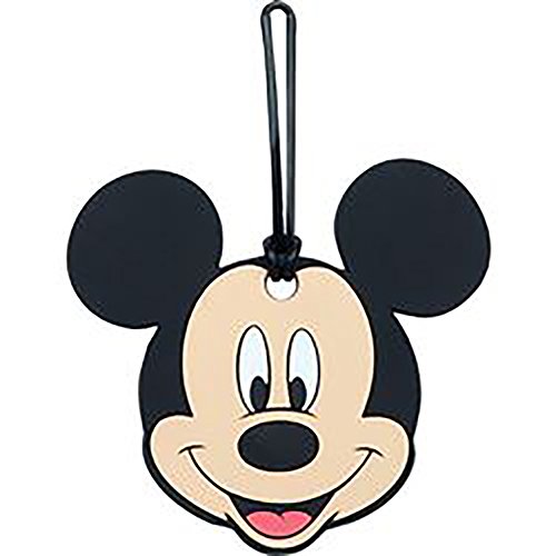 Disney Mickey Mouse Collectors Luggage Suitcase Tag