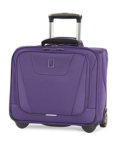 Travelpro Maxlite 4 Rolling Tote, Purple