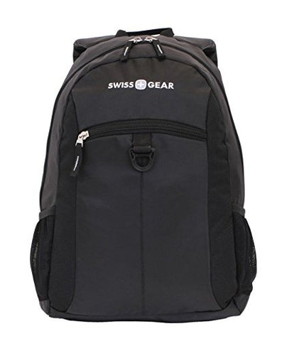 Swissgear(R) Student Backpack For 15In. Laptops, Black