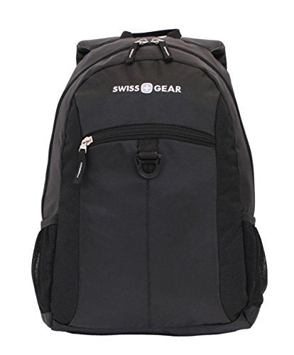 Swissgear(R) Student Backpack For 15In. Laptops, Black