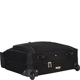 Leisure Vector 44" Wheeled Garment Bag, Black