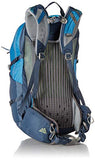 Gregory Mountain Products Juno 25 Liter 3D-Hydro Women's Daypack, Porcelain Blue, One Size