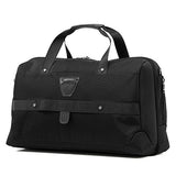 Travelpro Luggage Crew 11 22" Carry-on Smart Duffel with Suiter w/USB Port, Black