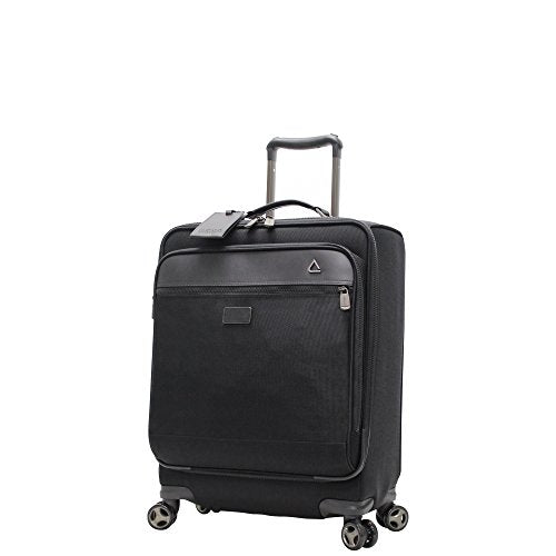 Andiamo Avanti Collection 20 Inch Carry On Spinner, Midnight Black, One Size
