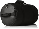 Everest 20-Inch Round Duffel, Black, One Size