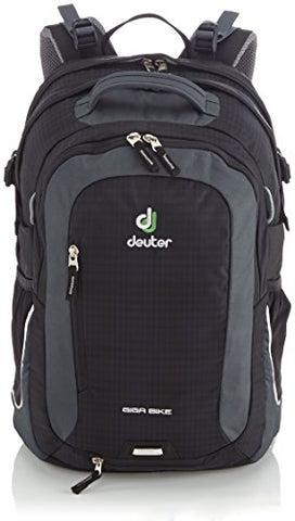 Deuter Giga Bike, Black / Granite