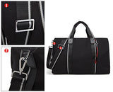 Scarleton Pro Classic Duffel Bag H500801 - Black