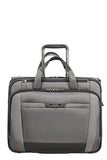 SAMSONITE ROLLING TOTE 17.3" (MAGNETIC GREY) -PRO-DLX 5 Travel Tote, 0 cm, Grey