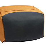 DELSEY Paris Securban Backpack (13.3" Laptop), Yellow