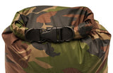 Aqua Quest Camo Lovers Combo - 100% Waterproof 5-Piece Kit - 10 + 20 + 30 L Dry Bags, 25 L Himal