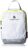 Eagle Creek Pack-it Specter Clean Dirty Half Cube, White/Strobe