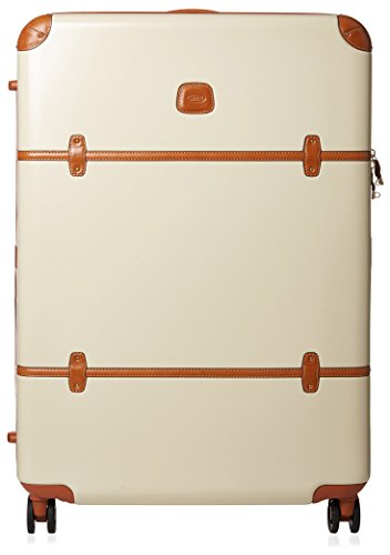 Bric'S Milano Bellagio Spinner Trunk, Cream, 32"