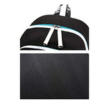 Nanston Attack On Titan Backpack-College Laptop Backpack with USB Charging Port Teens Lightweight Travel Backpack