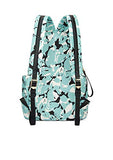 Anne Klein Jane Medium Backpack, AMM/b/b Navy