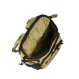 Ful Elite Tactical Laptop Backpack, Fits Laptops up to 17", Khaki