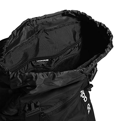 adidas backpack midvale plus Shop adidas Unisex Midvale Backpack, Black/Wh – Luggage Factory