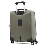 Travelpro Maxlite 5 Carry-On International Expandable Spinner Suitcase, Slate Green