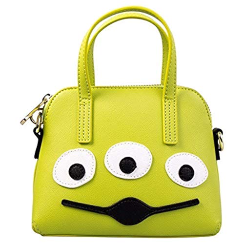 Loungefly X Pixar Toy Story Alien Micro Dome Handbag Purse Clutch