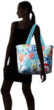 Vera Bradley Drawstring Family Tote, Shore Thing
