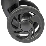 SSLine 3 Piece ABS Luggage Sets with Spinner Wheels,Expandable Suitcase Luggage Lightweight with TSA Lock,Hard Shell Spinner Carry On Suitcase (20 24 28 Inch) (Type-3, Gray)