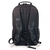 Mobile Edge Eco-Friendly Canvas Backpack - 14.1" - Black (Mecbpm1)