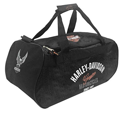 Harley-Davidson Tail Of The Dragon Collection Sports Duffel Bag w/Strap 99418